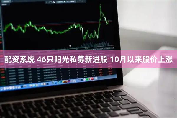 配资系统 46只阳光私募新进股 10月以来股价上涨