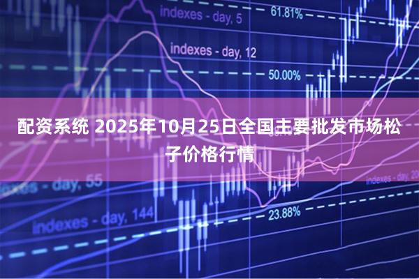 配资系统 2025年10月25日全国主要批发市场松子价格行情